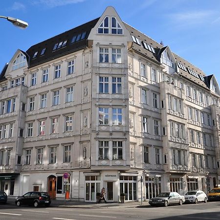 Charlotten Apartments Am Ku'Damm Berlín Exterior foto