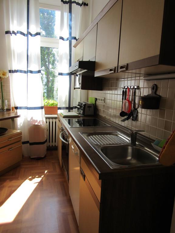 Charlotten Apartments Am Ku'Damm Berlín Habitación foto